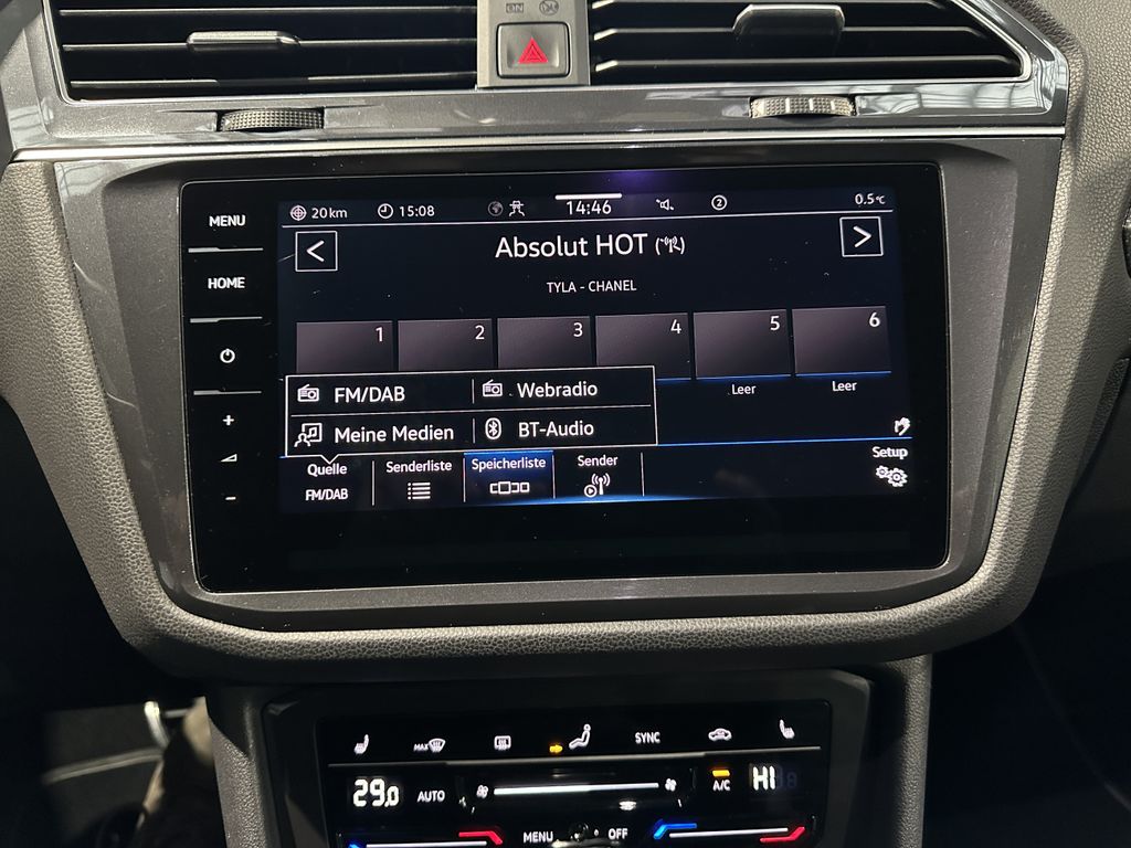 Volkswagen Tiguan Allspace 2022