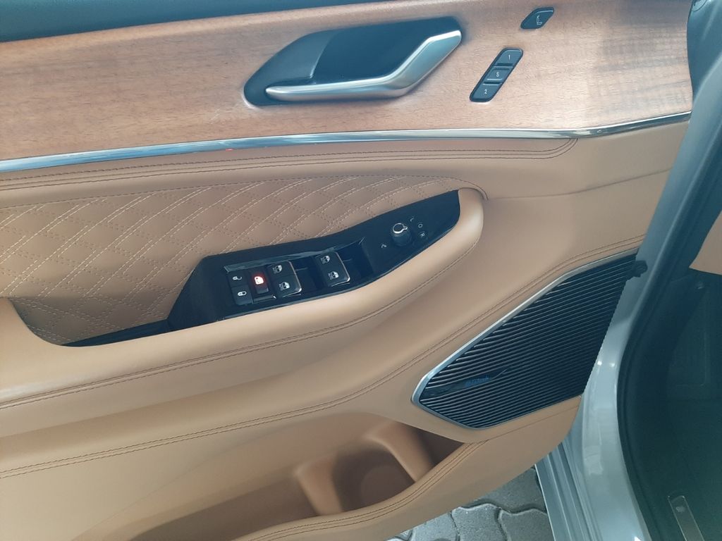 Jeep Grand Cherokee 2022