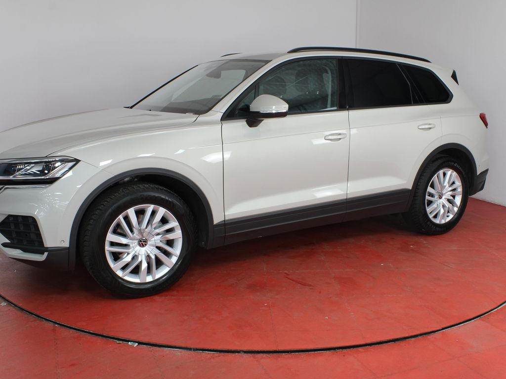 Volkswagen Touareg 2025