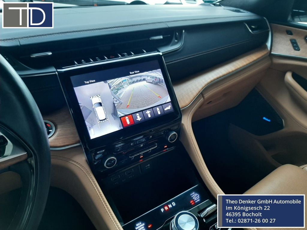 Jeep Grand Cherokee 2022