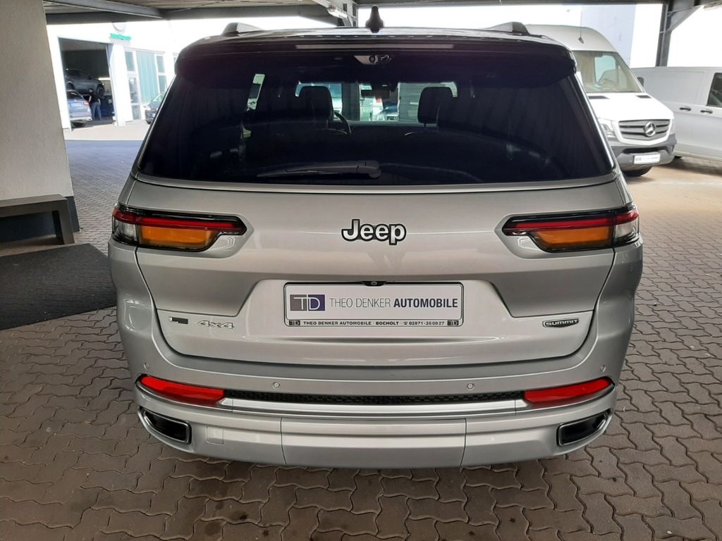 Jeep Grand Cherokee 2022