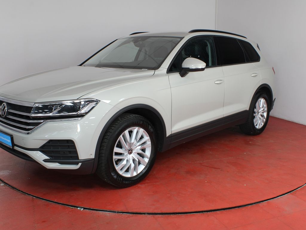Volkswagen Touareg 2025