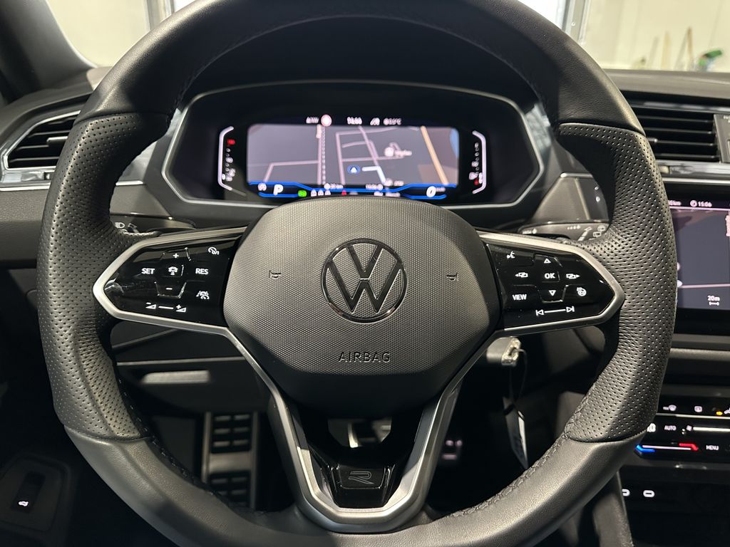 Volkswagen Tiguan Allspace 2022