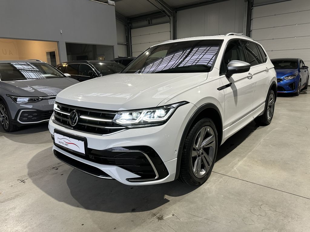 Volkswagen Tiguan Allspace 2022