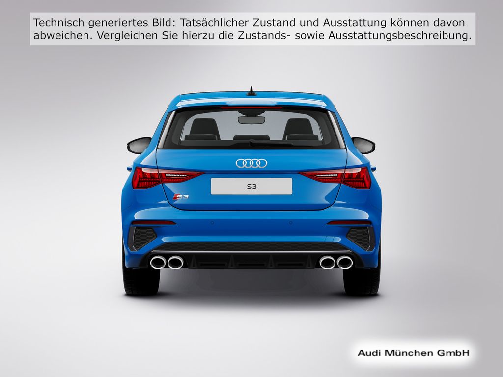 Audi S3 2023