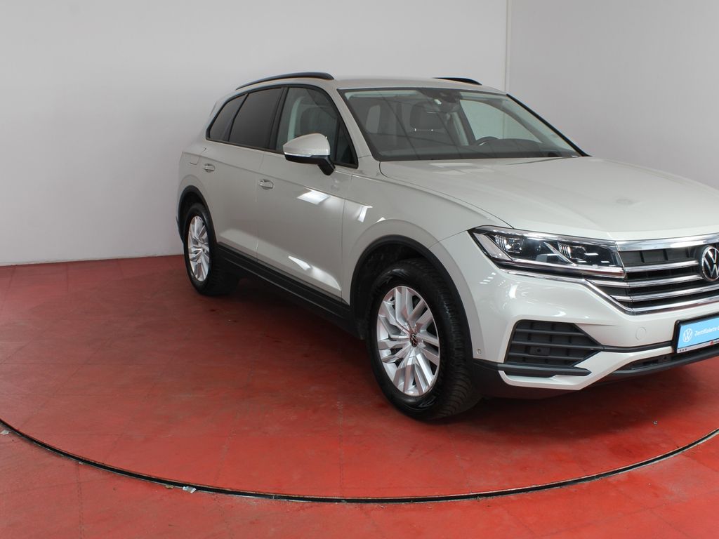 Volkswagen Touareg 2025