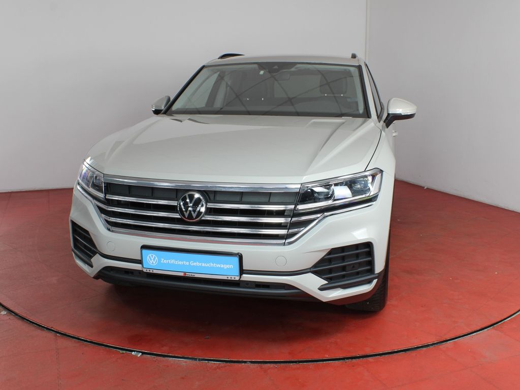 Volkswagen Touareg 2025