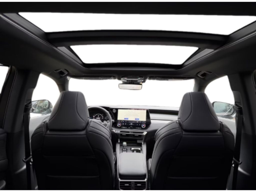 Lexus RX 500