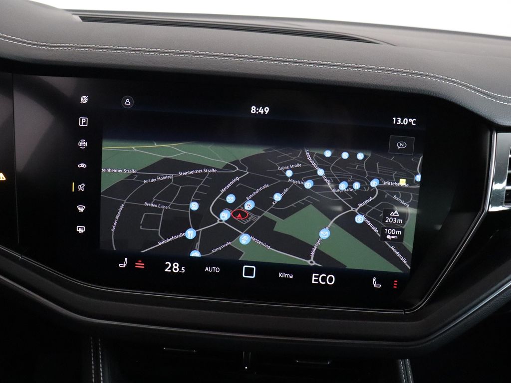 Volkswagen Touareg 2025