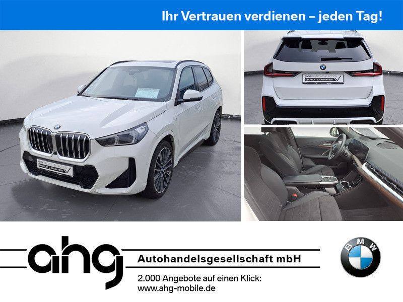 BMW X1 2024