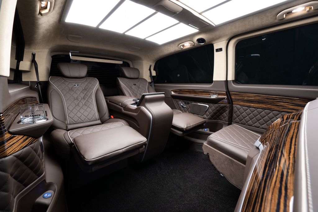 Mercedes-Benz V 300