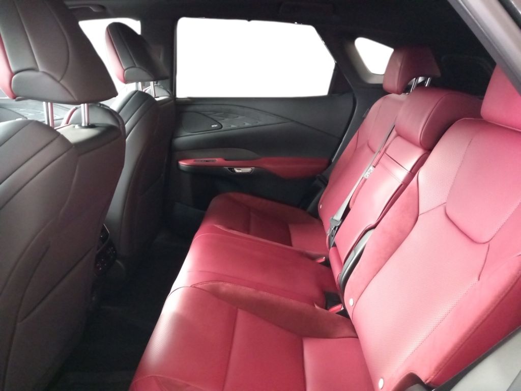 Lexus RX 500