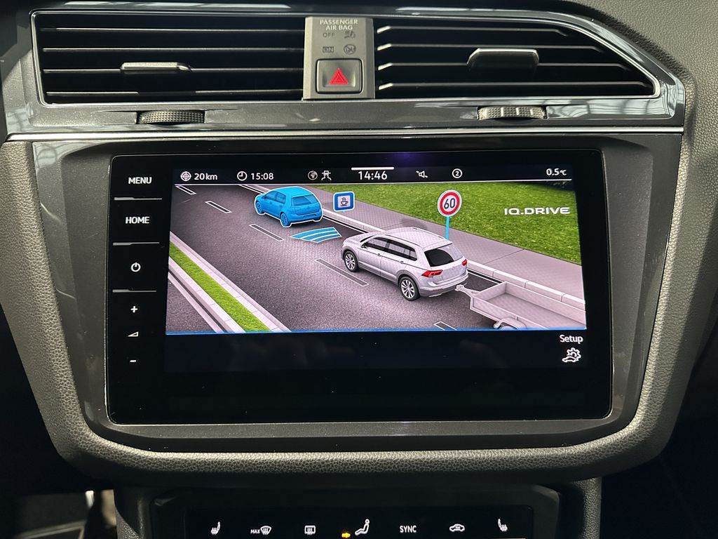 Volkswagen Tiguan Allspace 2022