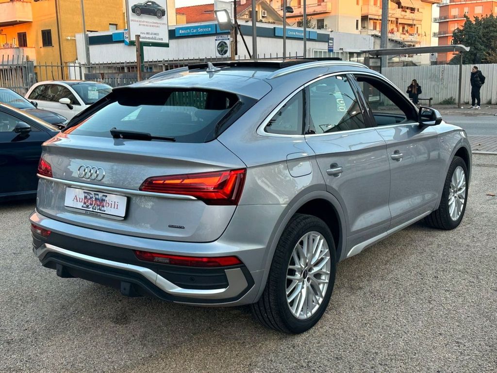 Audi Q5 2024