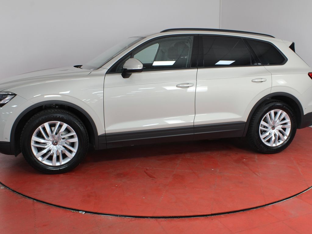 Volkswagen Touareg 2025