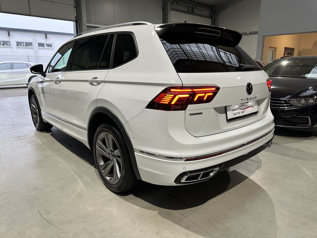 Volkswagen Tiguan Allspace 2022