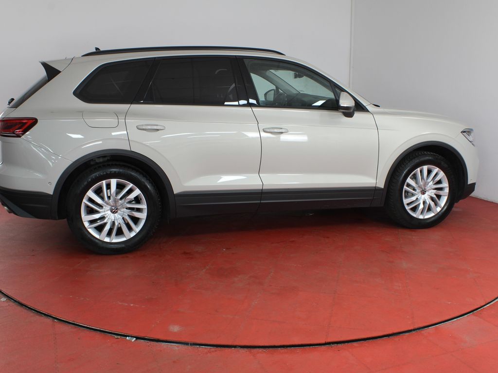 Volkswagen Touareg 2025