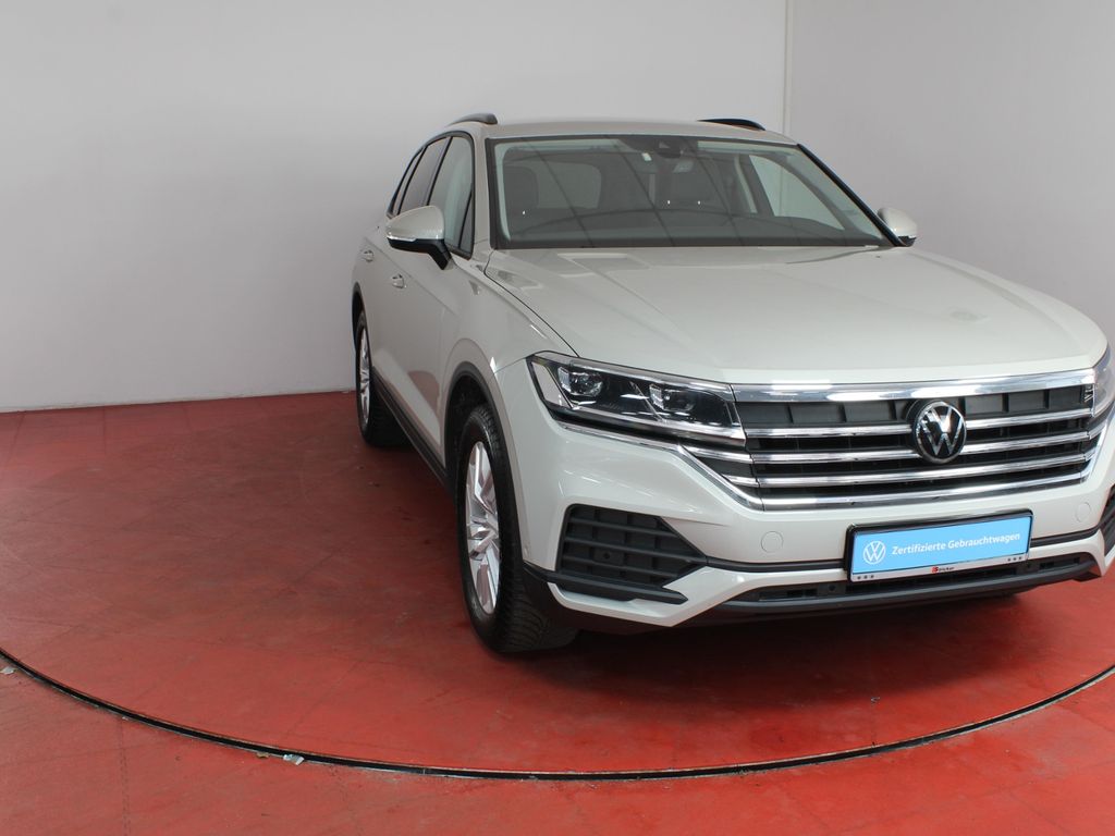 Volkswagen Touareg 2025