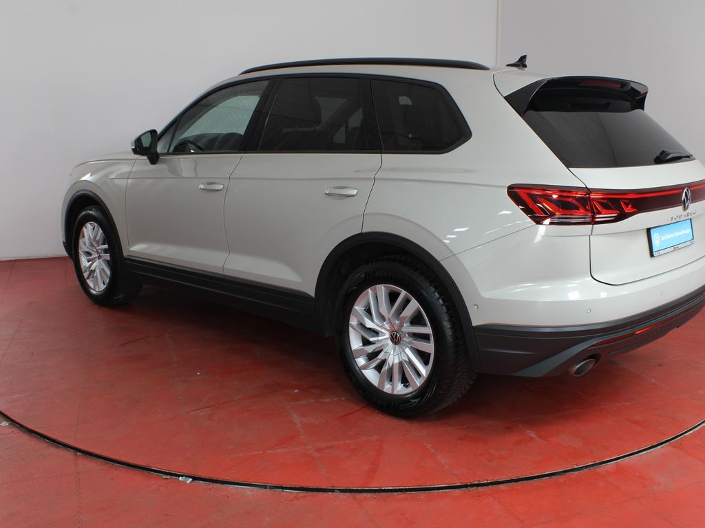 Volkswagen Touareg 2025