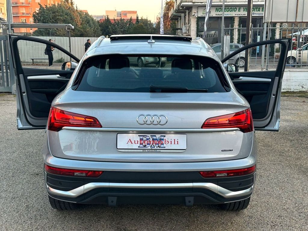 Audi Q5 2024