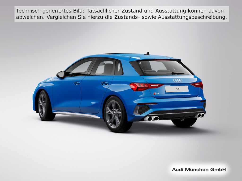 Audi S3 2023