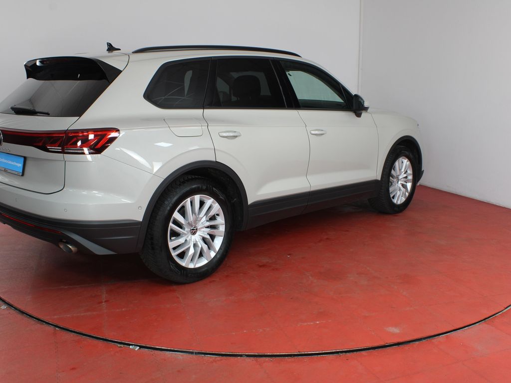 Volkswagen Touareg 2025