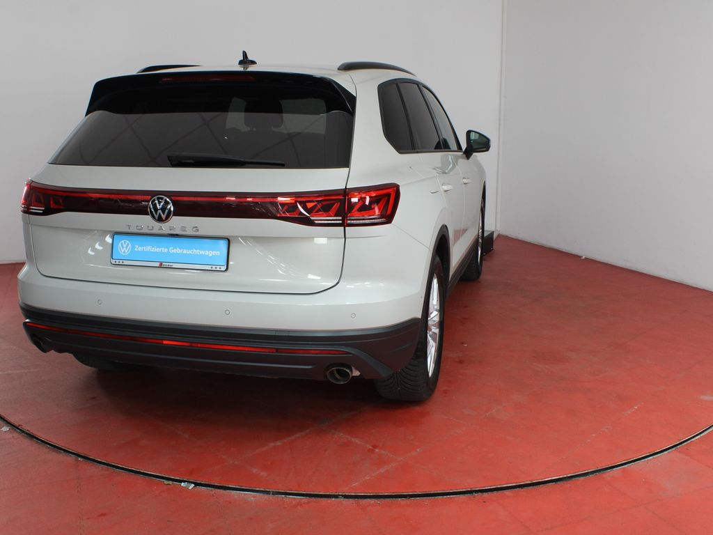 Volkswagen Touareg 2025
