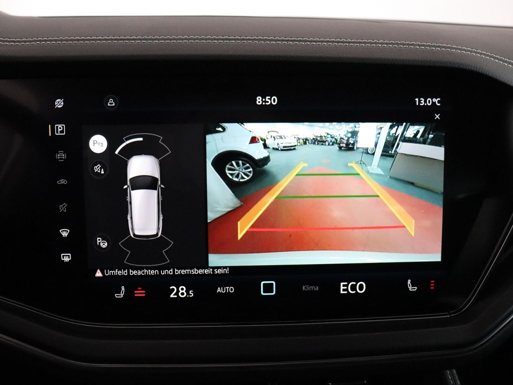 Volkswagen Touareg 2025