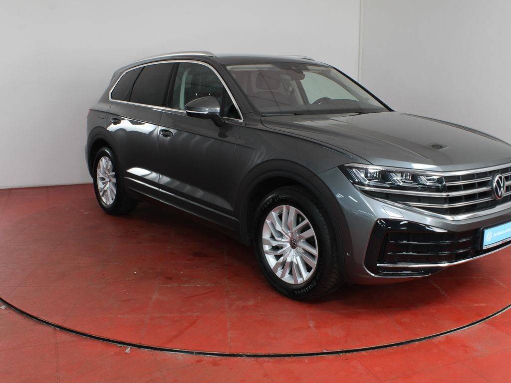 Volkswagen Touareg 2025