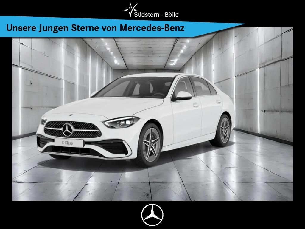 Mercedes-Benz C 200 2023