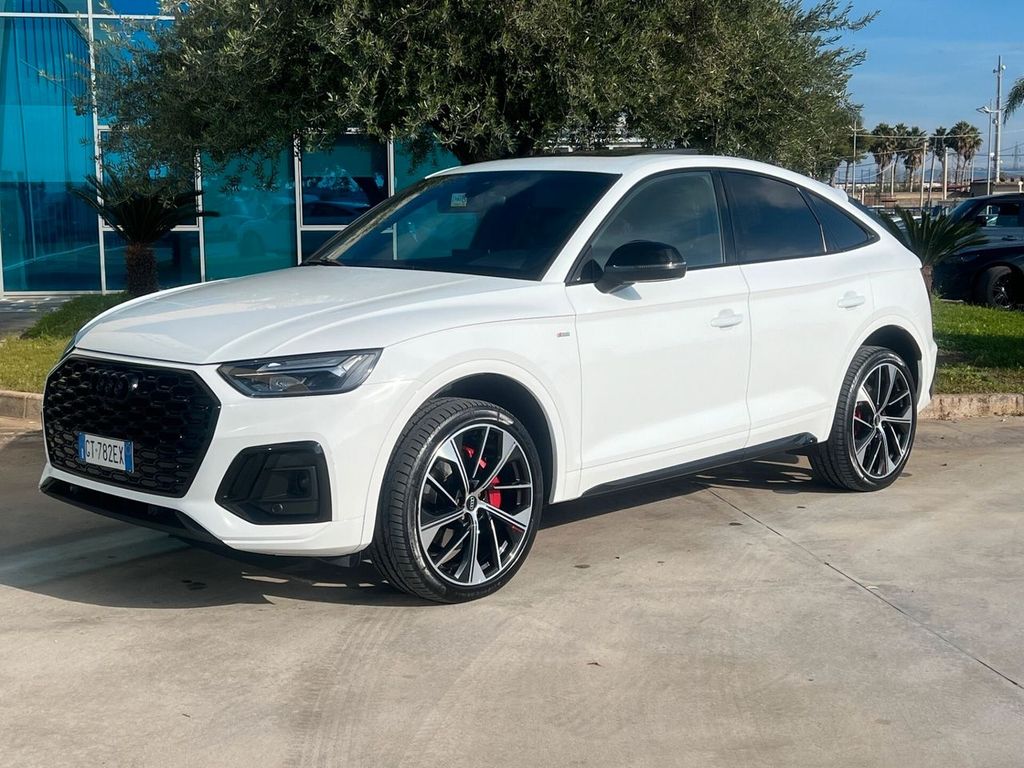 Audi Q5 2023