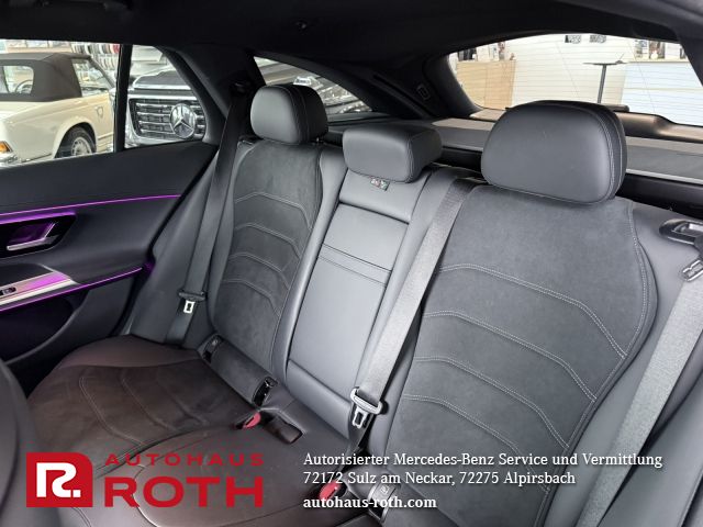 Mercedes-Benz E 220 2024