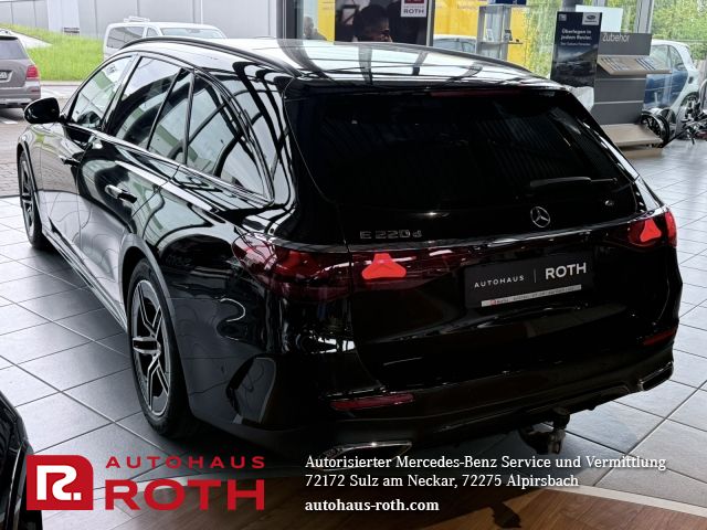 Mercedes-Benz E 220 2024