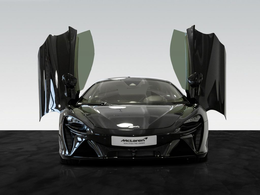 McLaren Artura 2023