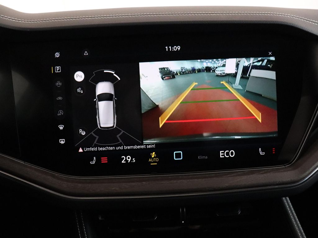 Volkswagen Touareg 2025