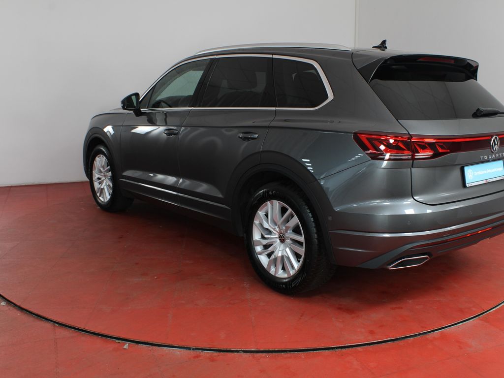 Volkswagen Touareg 2025