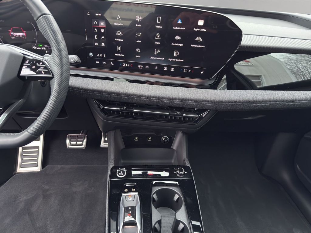 Audi Q6 e-tron 2025