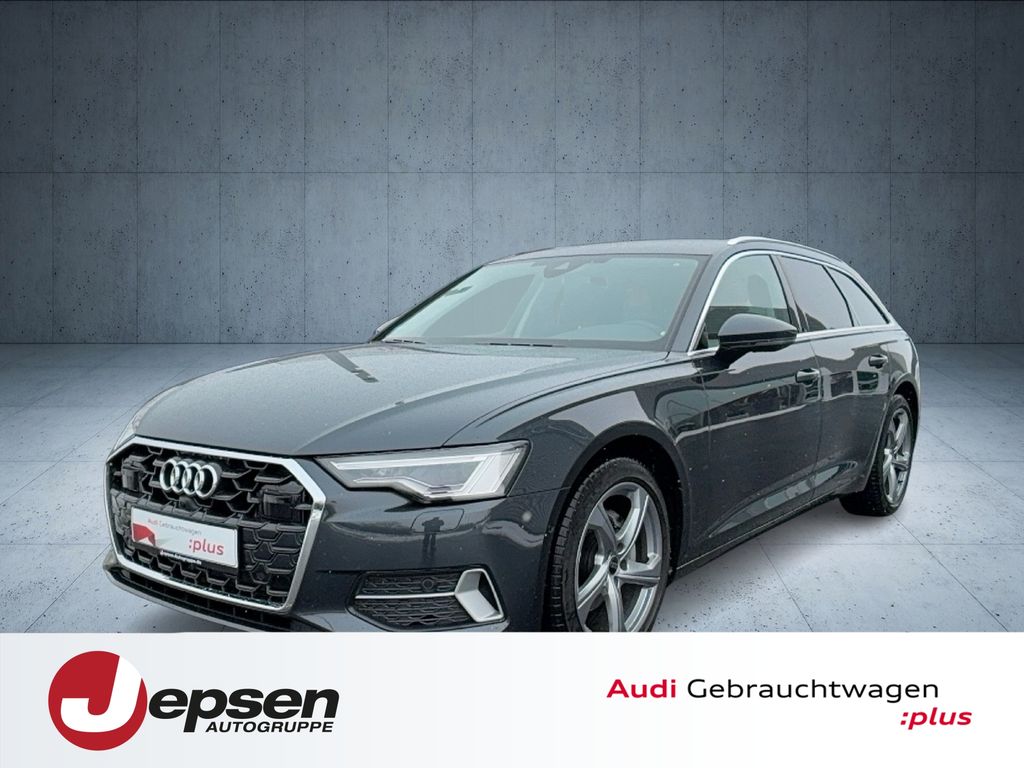 Audi A6 2024