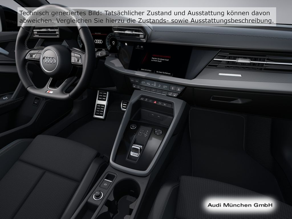 Audi A3 2022