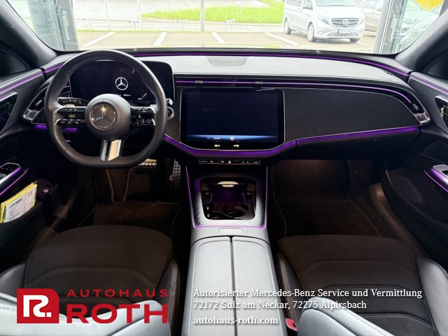 Mercedes-Benz E 220 2024