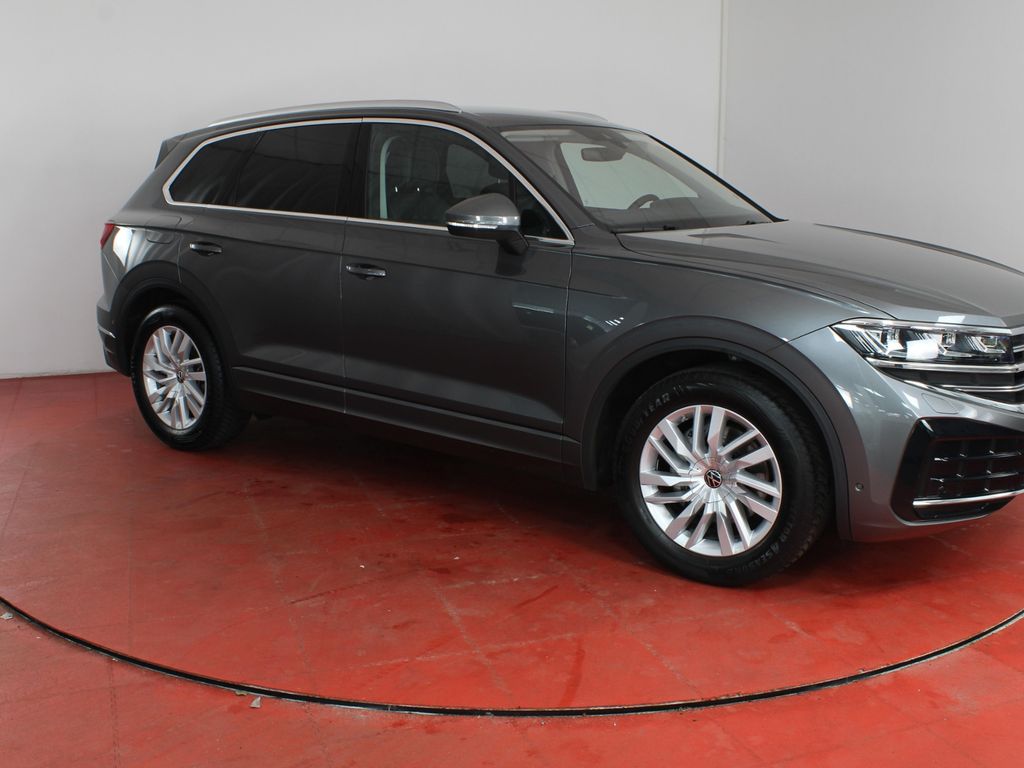 Volkswagen Touareg 2025