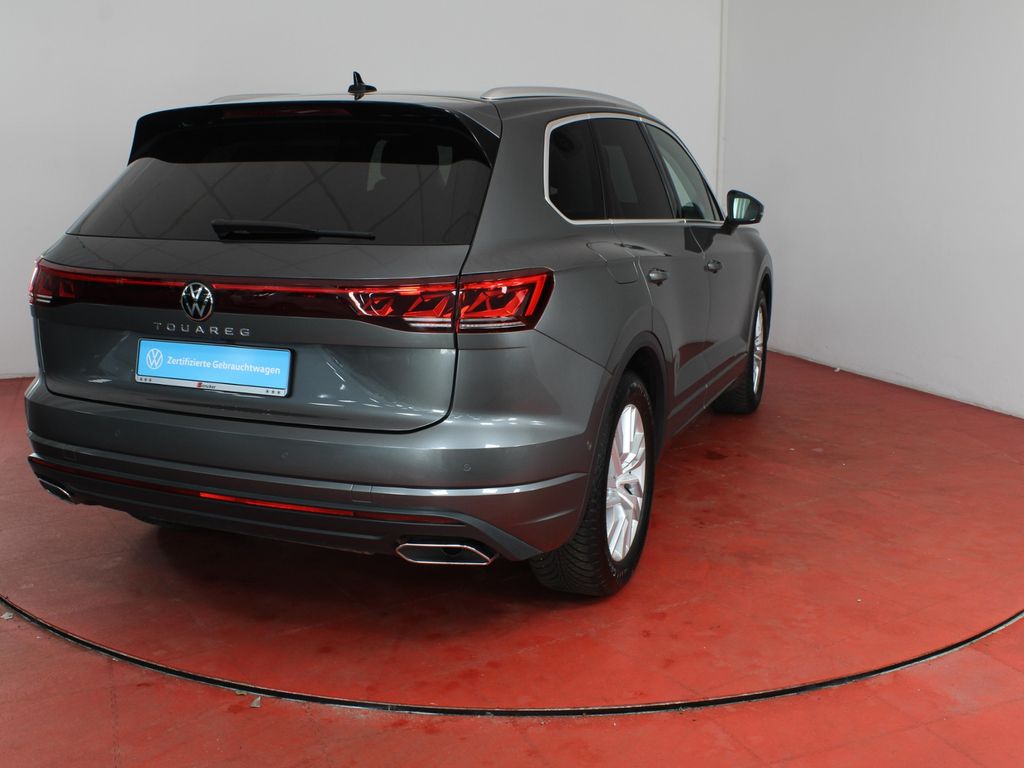 Volkswagen Touareg 2025