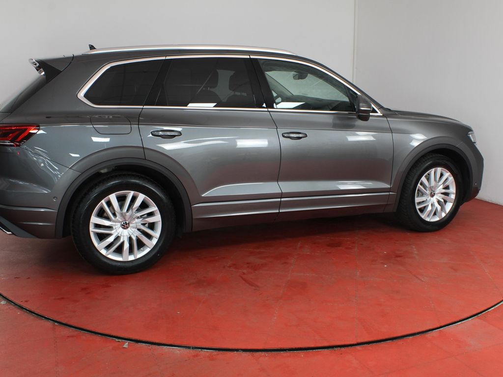 Volkswagen Touareg 2025