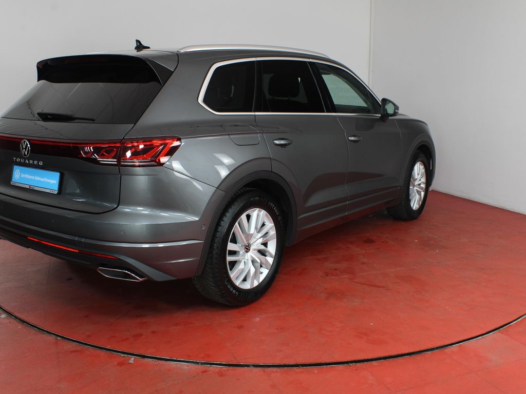 Volkswagen Touareg 2025