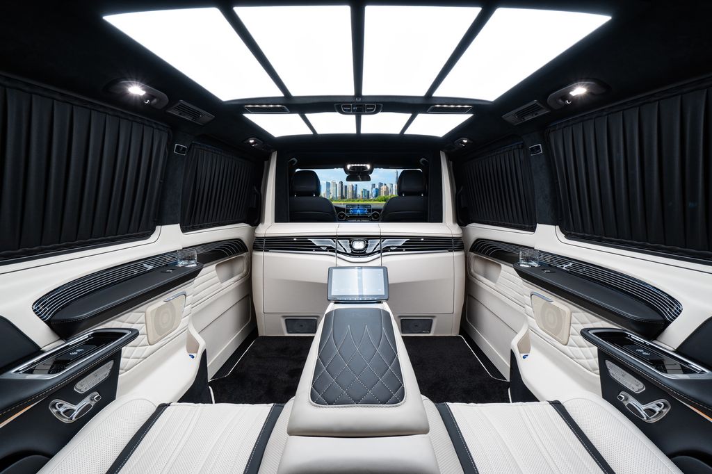 Mercedes-Benz V 300