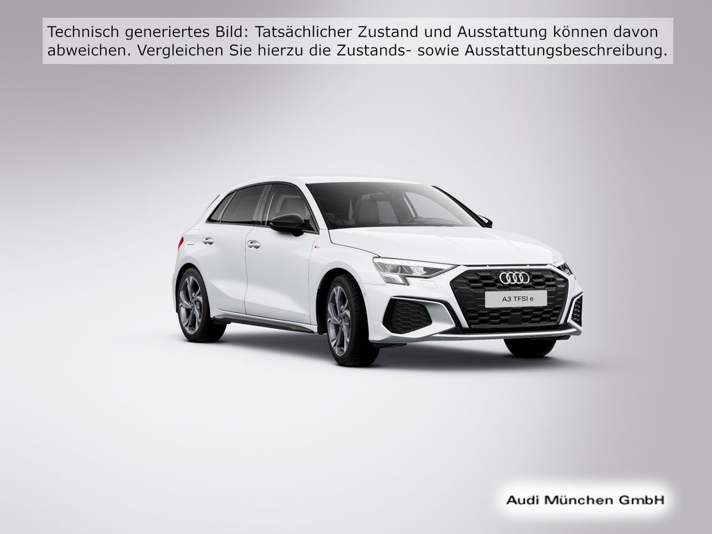 Audi A3 2022