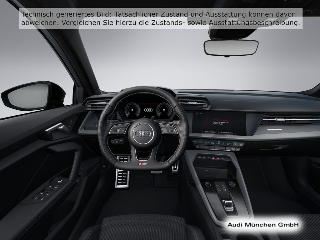 Audi A3 2022
