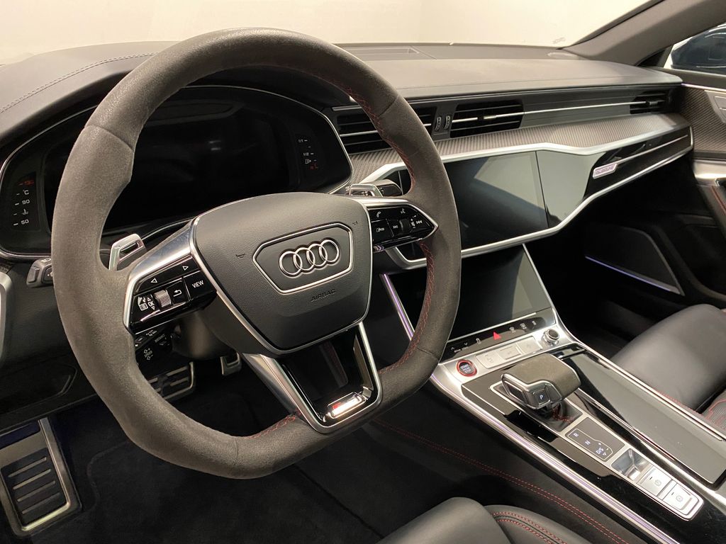 Audi RS7 2023