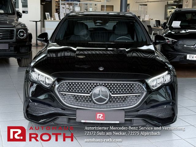 Mercedes-Benz E 220 2024