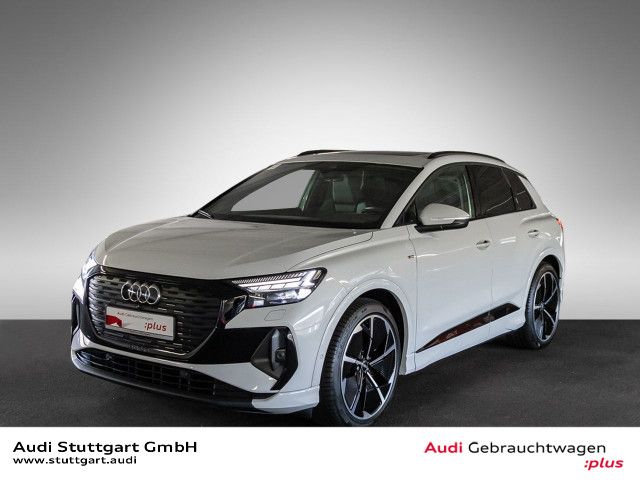 Audi Q4 e-tron 2022